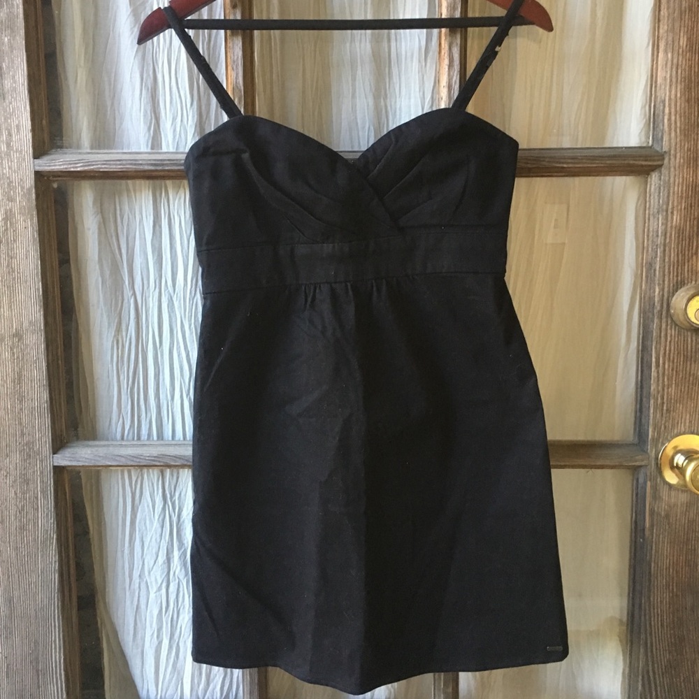 Little black dress